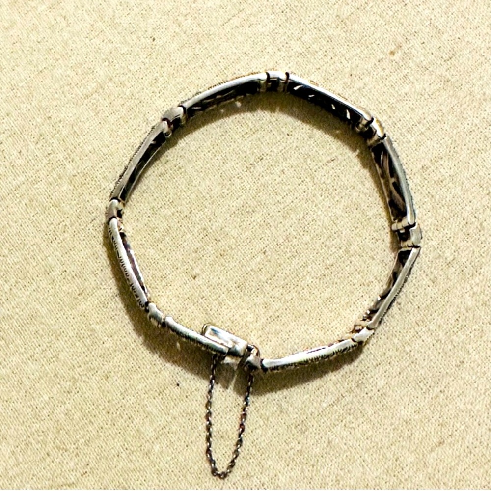 Lord & Taylor | Bracelet | Marcasite Bracelet - Picture 6 of 10